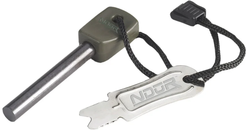 Proforce Army Large Fire Steel & Striker 21305