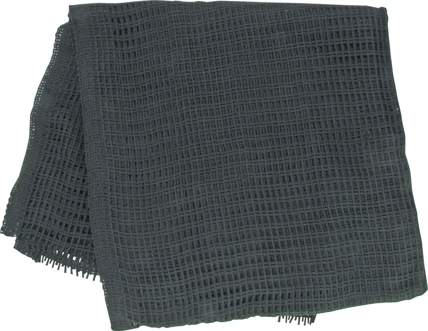 Camcon Sniper Scarf Face Veil (Black)