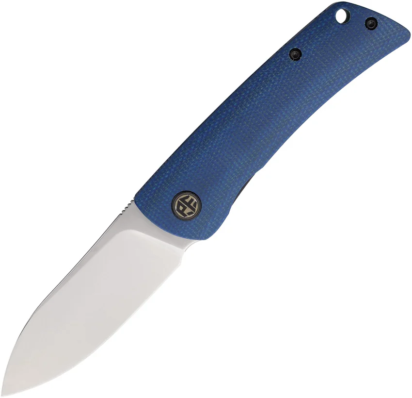 Petrified Fish Flavorist Linerlock Blue