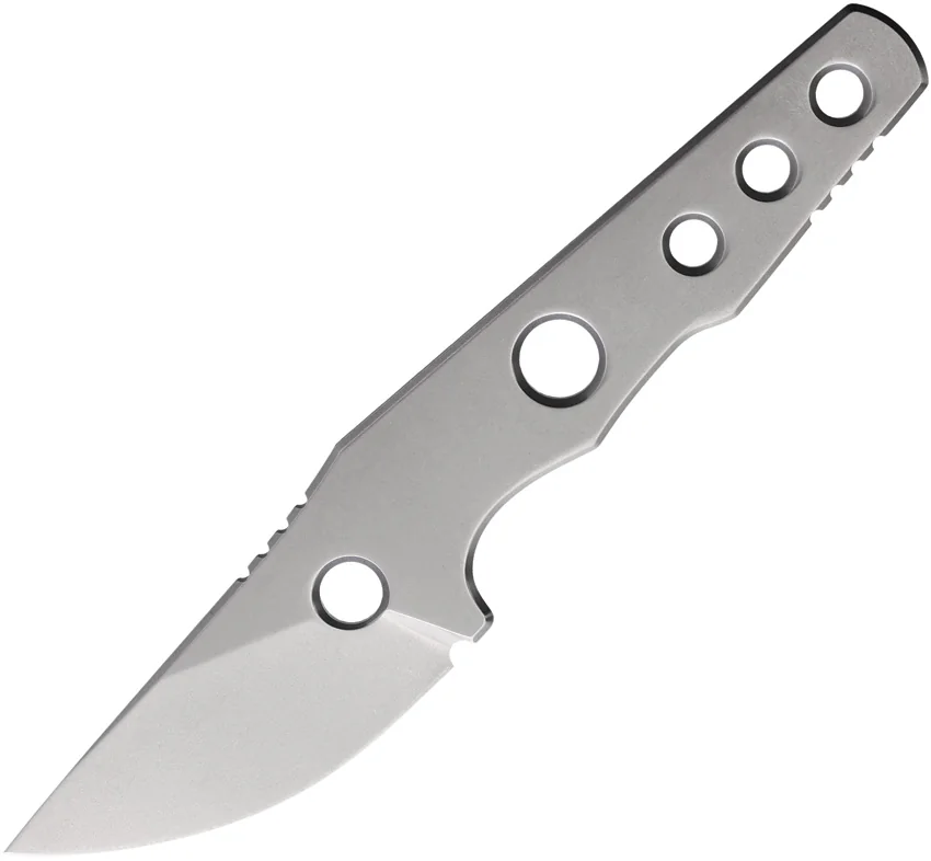 Petrified Fish Bison Fixed Blade