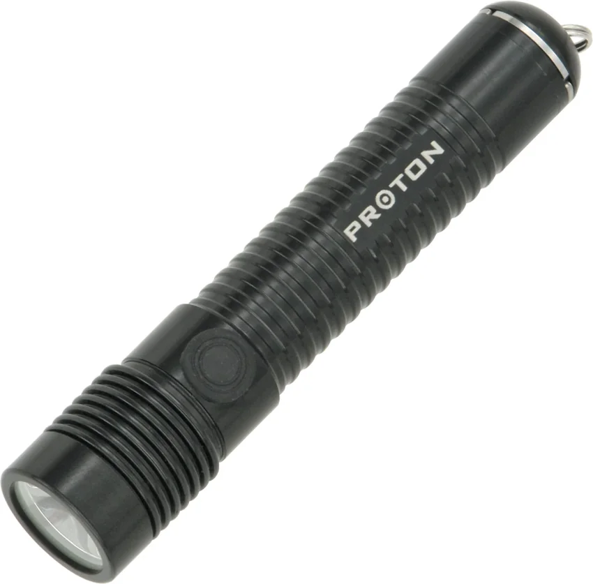 LRI Photon Proton Pro LED Personal Safety Flashlight 1000 Candle Power