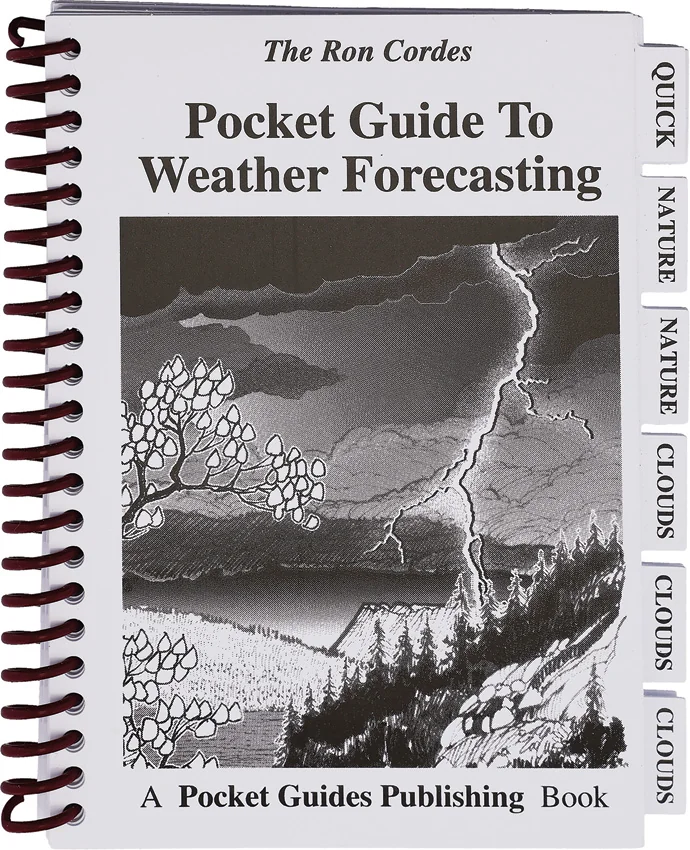 Books Pocket Guide Weather Forecast