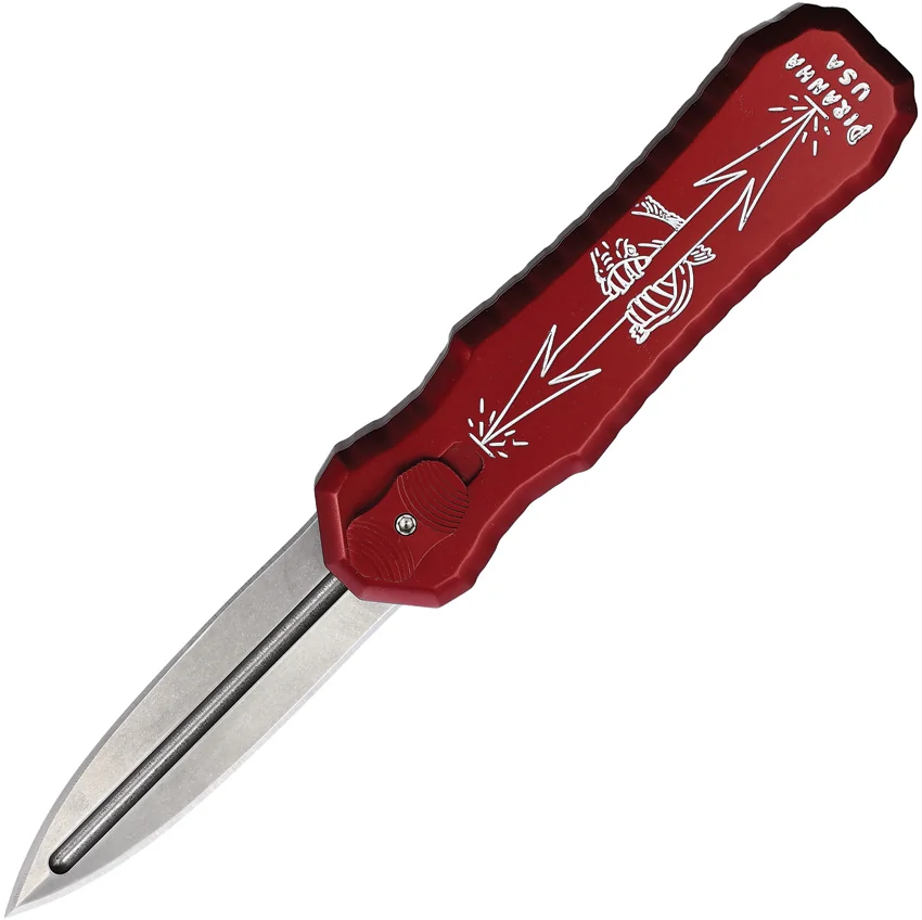 Piranha Knives Auto Excalibur Tactical OTF