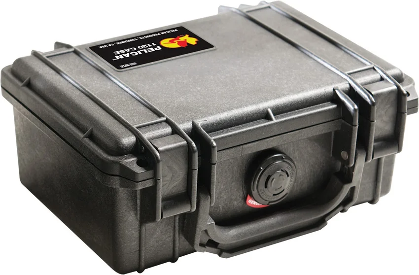 Pelican 1120 Protector Case Black