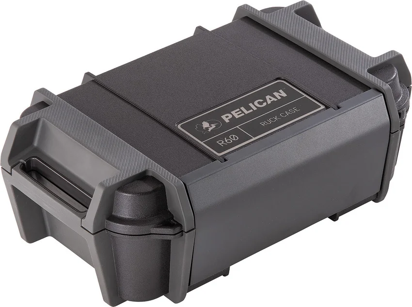 Pelican R20 Ruck Case Black