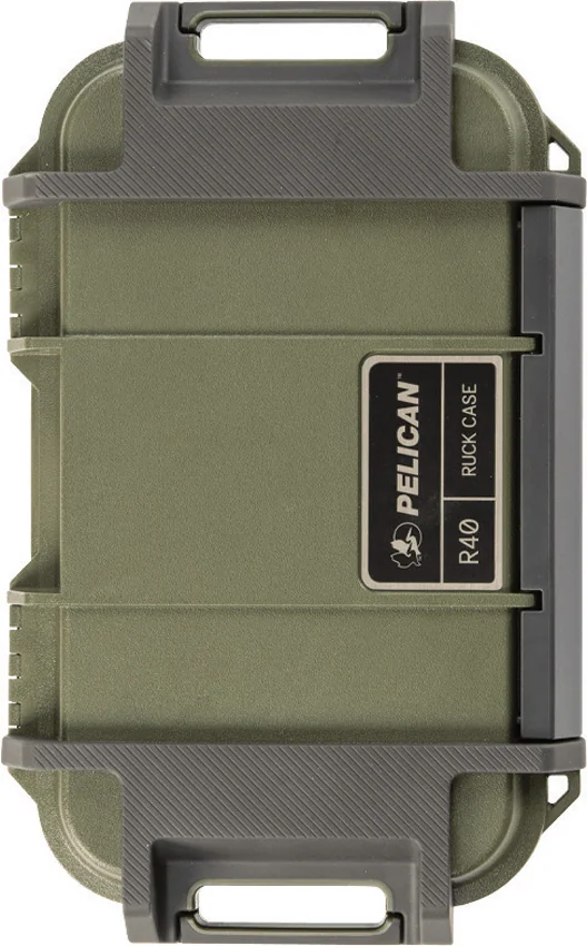 Pelican R40 Ruck Case OD