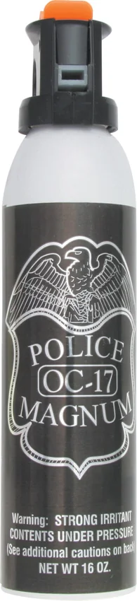 Police Magnum Law Enforcement Unit ORMD