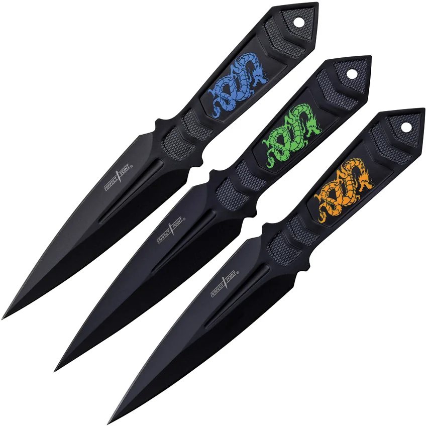 Perfect Point Throwing Knife Set