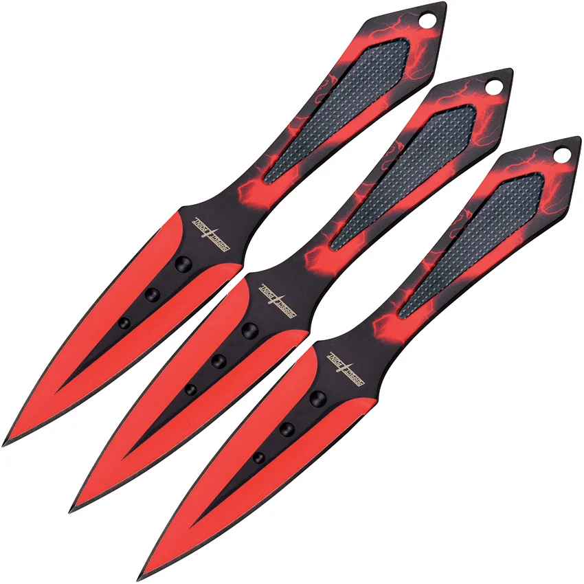 Perfect Point Throwing Knife Set