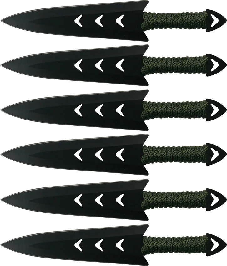 Perfect Point Throwing Knife Set