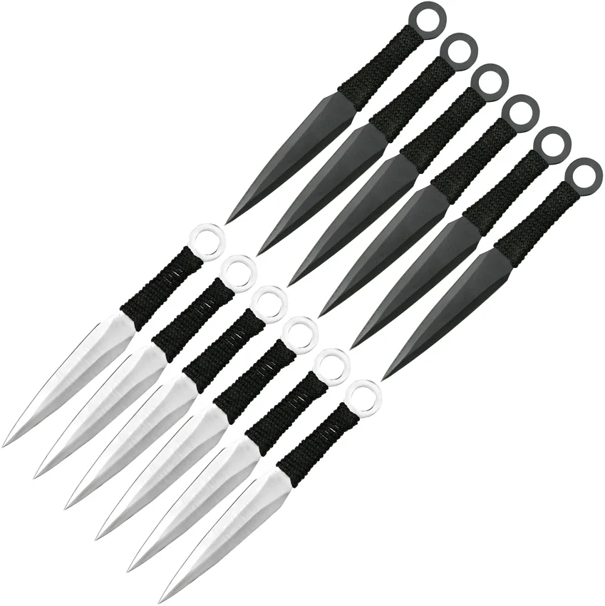 Perfect Point Throwing Knife Set
