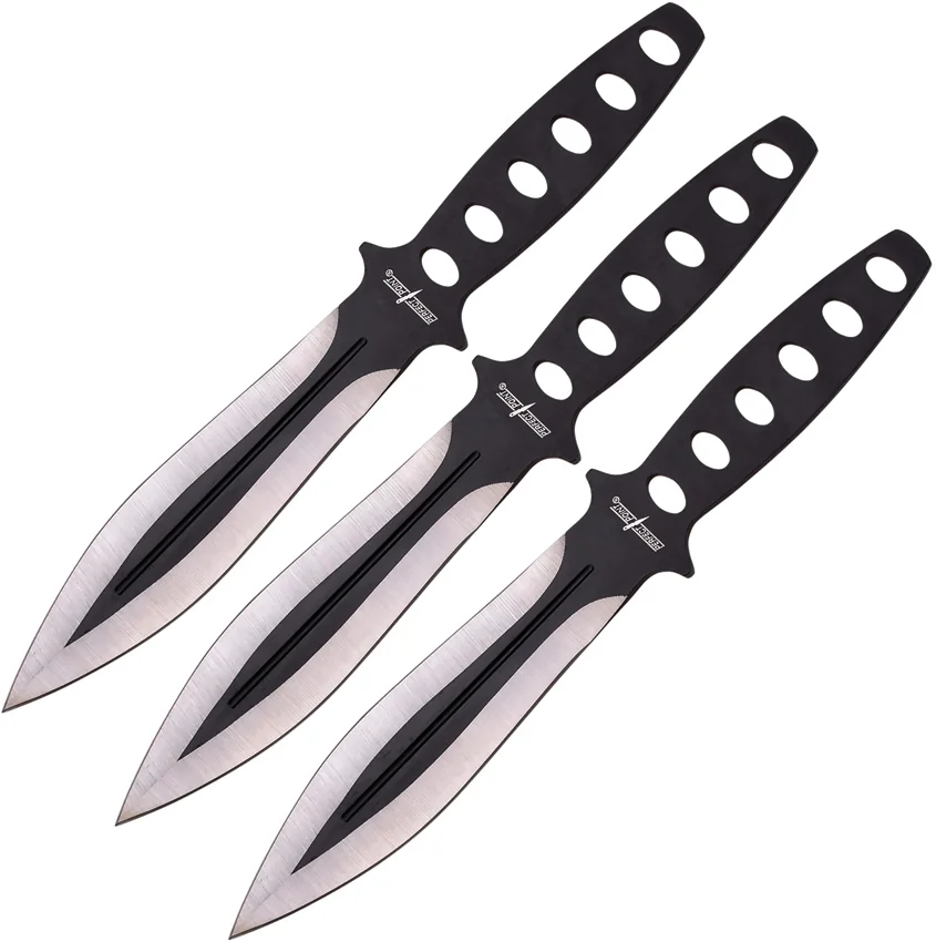 Perfect Point Throwing Knife Set