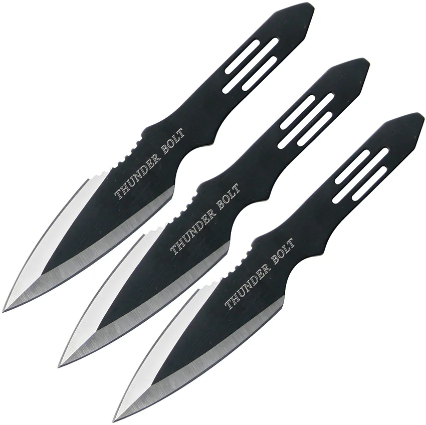 Perfect Point Throwing Knife Set