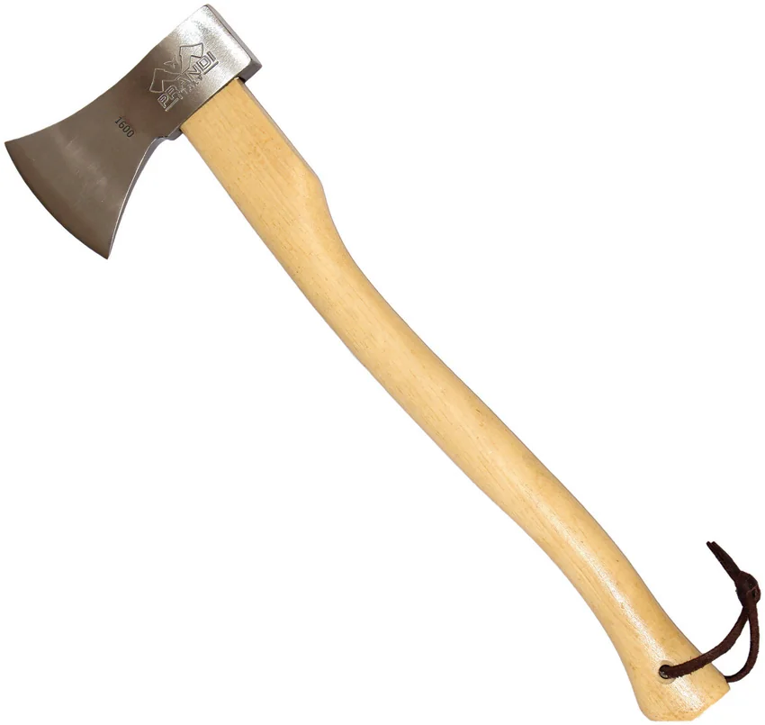 Prandi 31.5" German Style Axe American Hickory