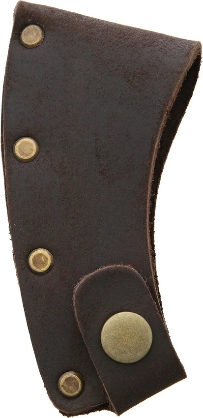 Prandi Leather Axe Blade Cover for 25.5" Yankee Axe