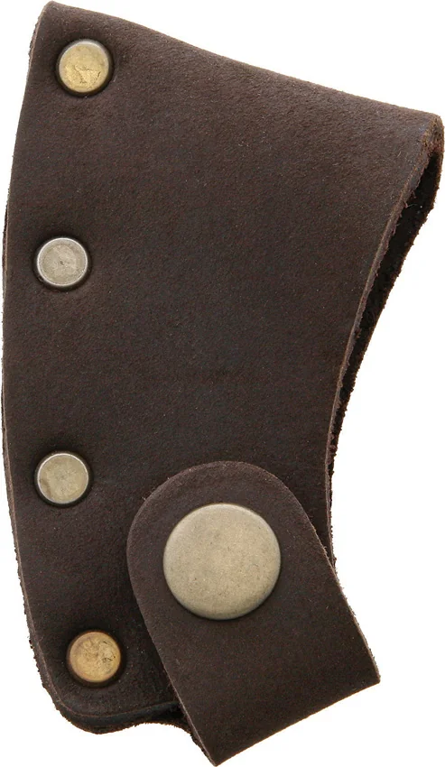 Prandi Leather Axe Blade Cover for 15" Yankee Style Hatchet