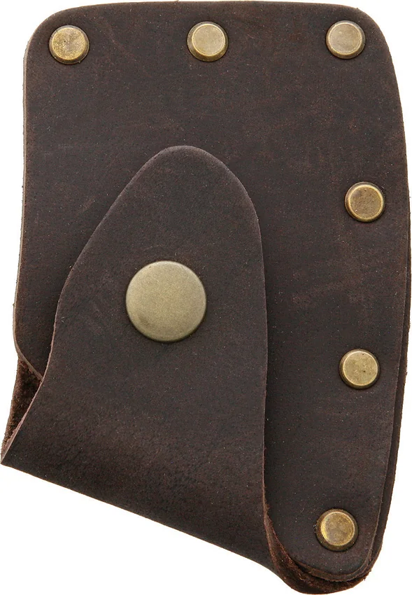 Prandi Leather Axe Blade Cover for 14" German Style Hatchet