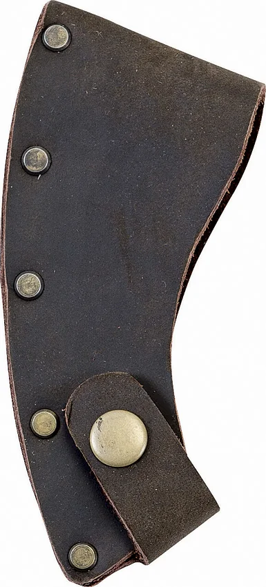 Prandi Leather Axe Blade Cover For 31.5" German Style Axe