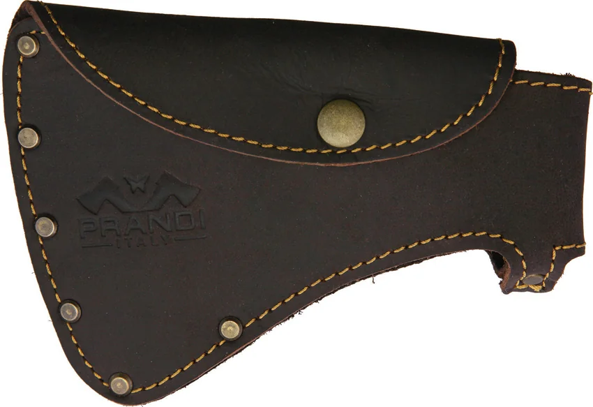 Prandi Leather Hatchet Cover for 14.25" German Style Hatchet