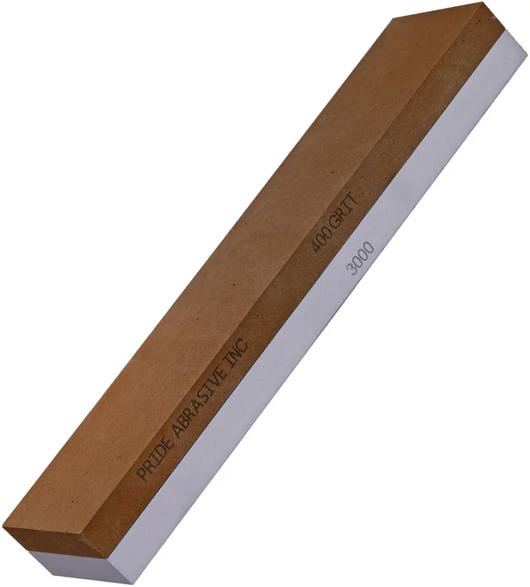 Pride Abrasive Combination Water Stone 400/3K