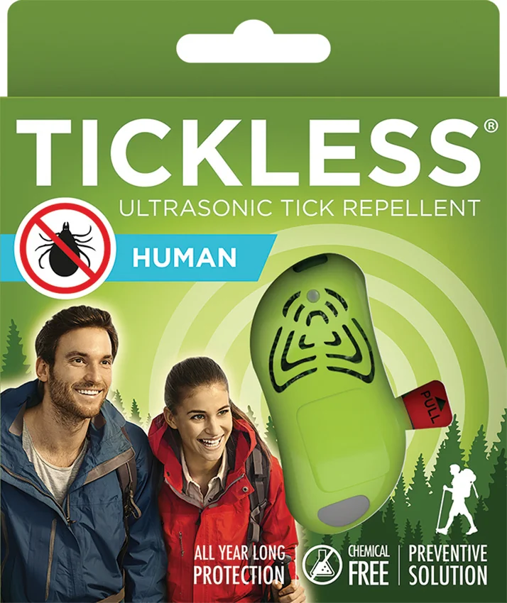 Tickless Tickless Ultrasonic Repeller