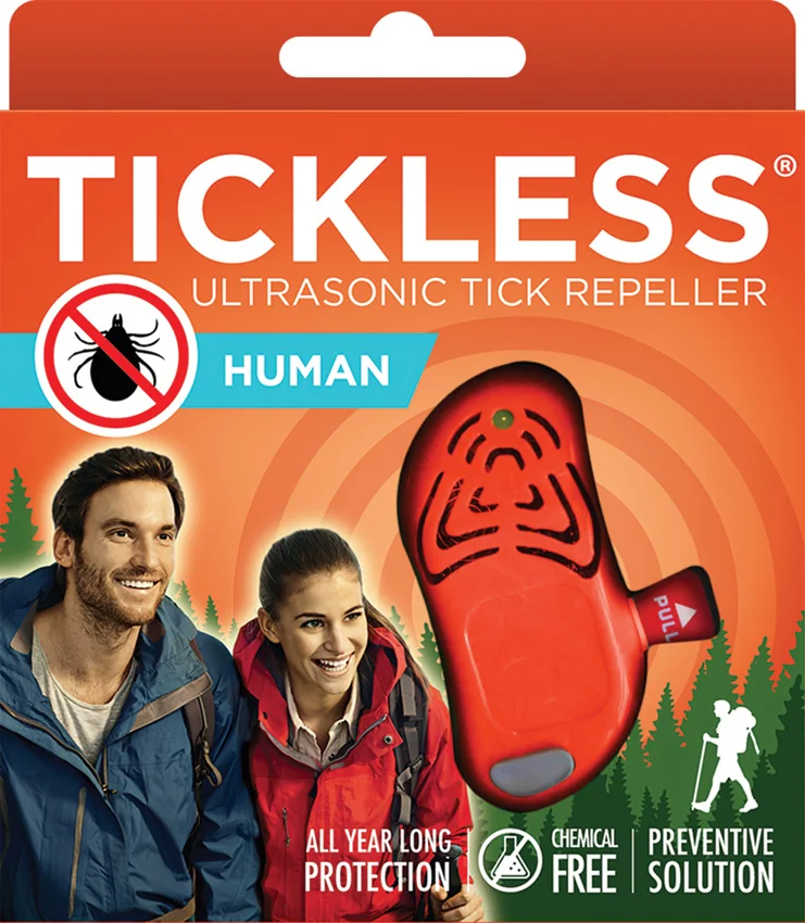 Tickless Tickless Ultrasonic Repeller