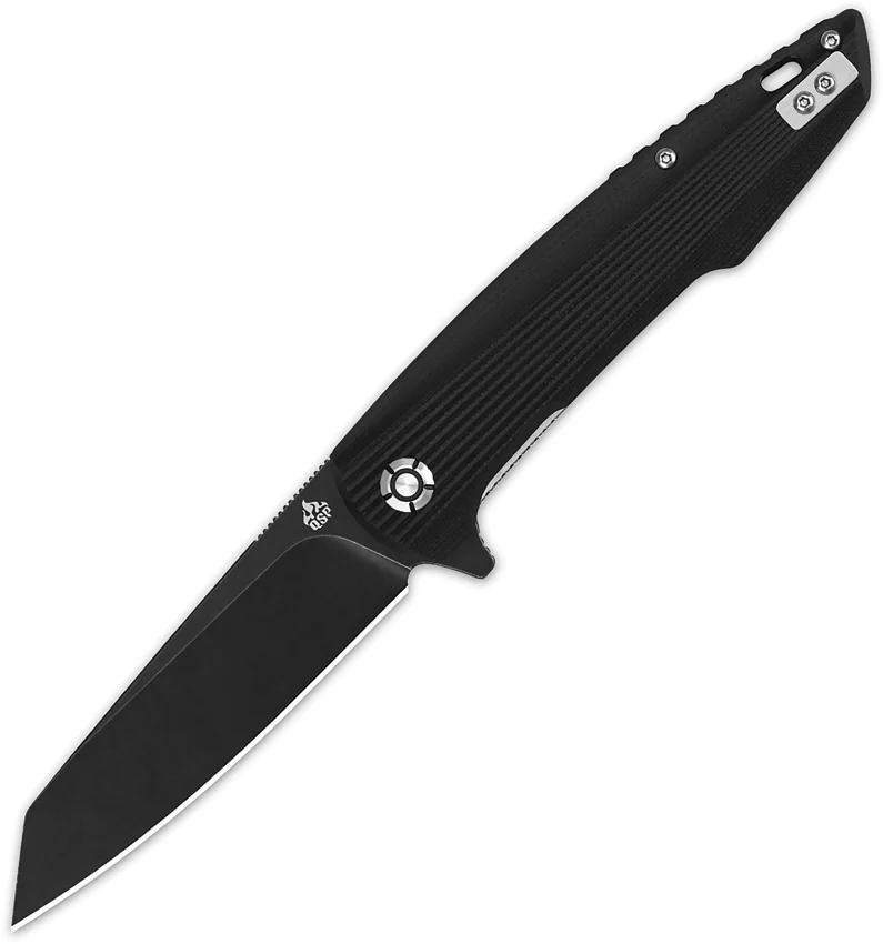 QSP Knife Phoenix Linerlock Black