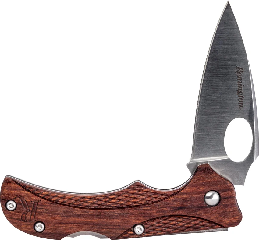 Remington Woodland Linerlock DP