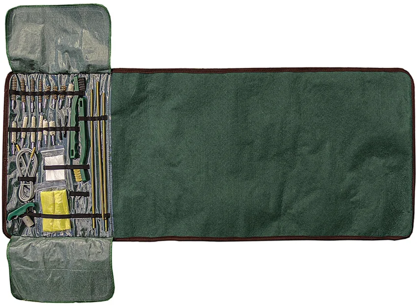 Remington Roll Up Rifle Cleaning Kit