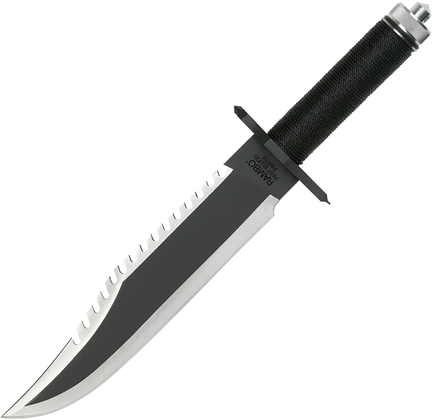 RAMBO Knives First Blood Part II Standard