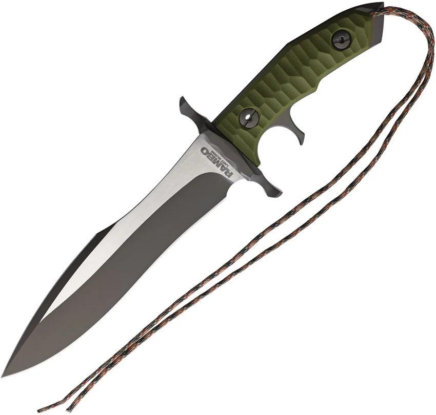 RAMBO Knives Last Blood Heartstopper