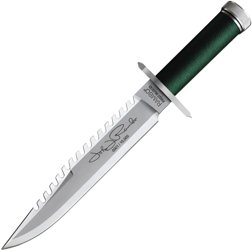 RAMBO Knives First Blood John Rambo