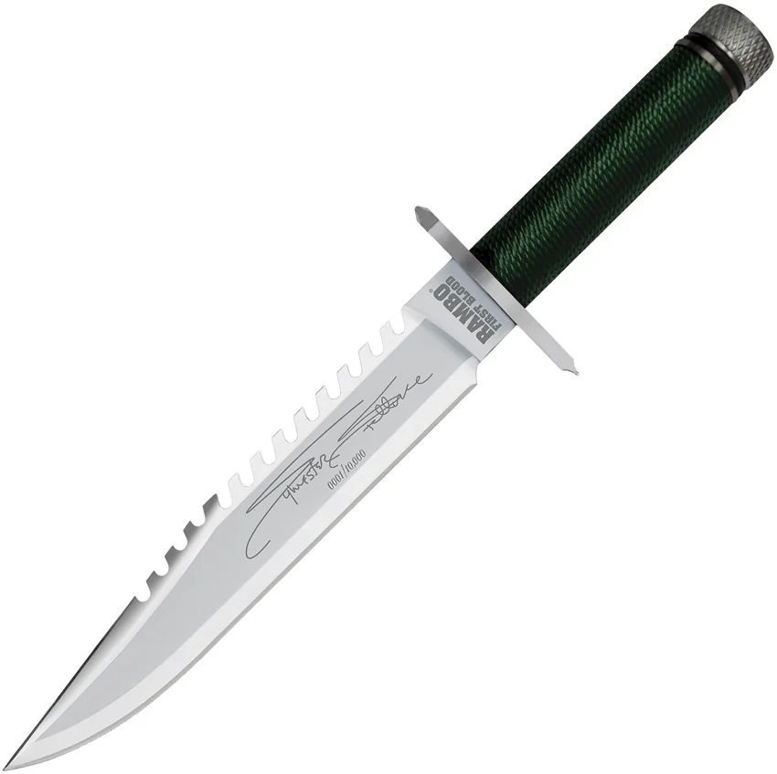 RAMBO Knives Mini Rambo First Blood Bowie