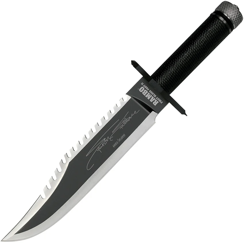 RAMBO Knives Rambo First Blood Part II Mini