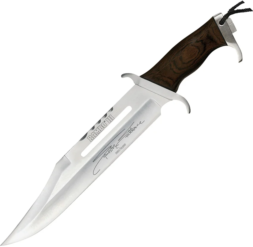 RAMBO Knives Mini Rambo III Bowie