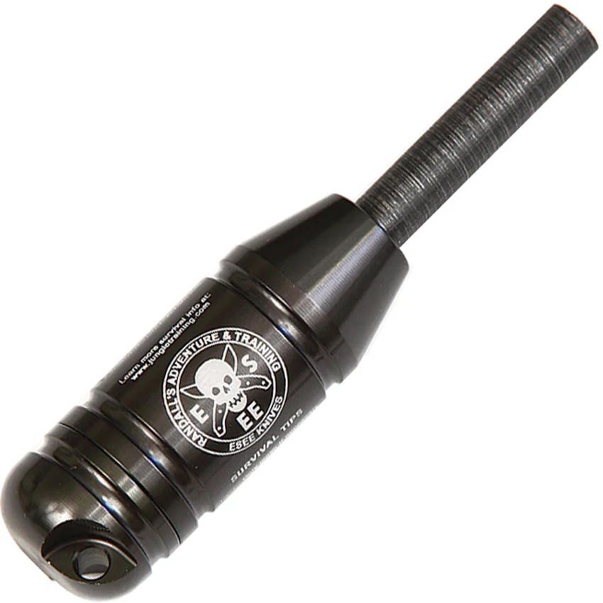 ESEE Knives Emergency Fire Kit w/ Storage Capsule and Compass