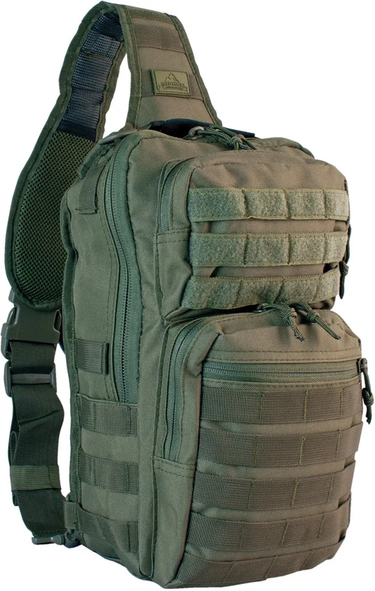 Red Rock Outdoor Gear Large Rover Sling Pack OD