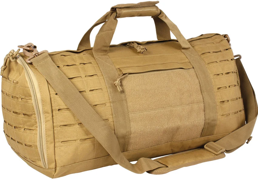 Red Rock Outdoor Gear Trooper Duffel Back Coyote