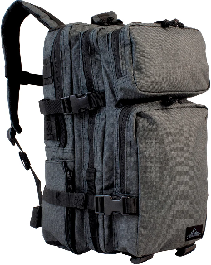 Red Rock Outdoor Gear Urban Assault Pack CC Gray