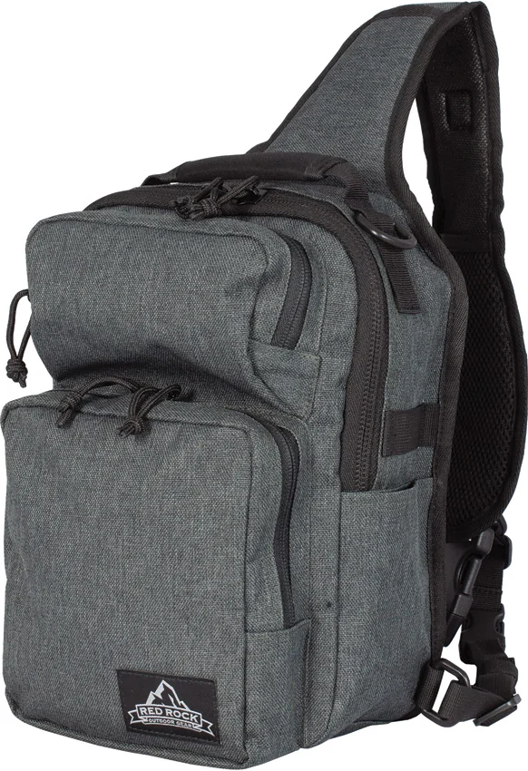 Red Rock Outdoor Gear Urban Rover Sling Charcoal