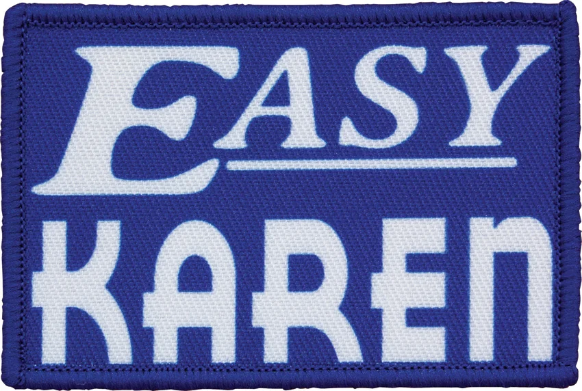 Red Rock Outdoor Gear Patch Easy Karen