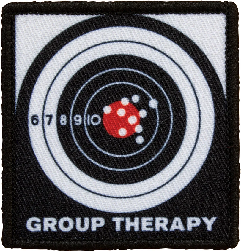 Red Rock Outdoor Gear Patch Group Therapy