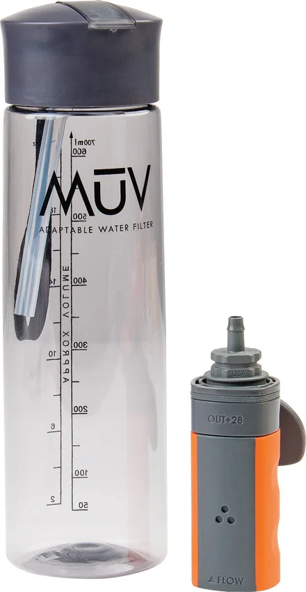 Renovo Water MUV Nomad Package