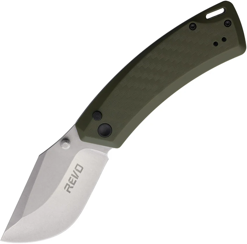 Revo Canyon Button Lock OD