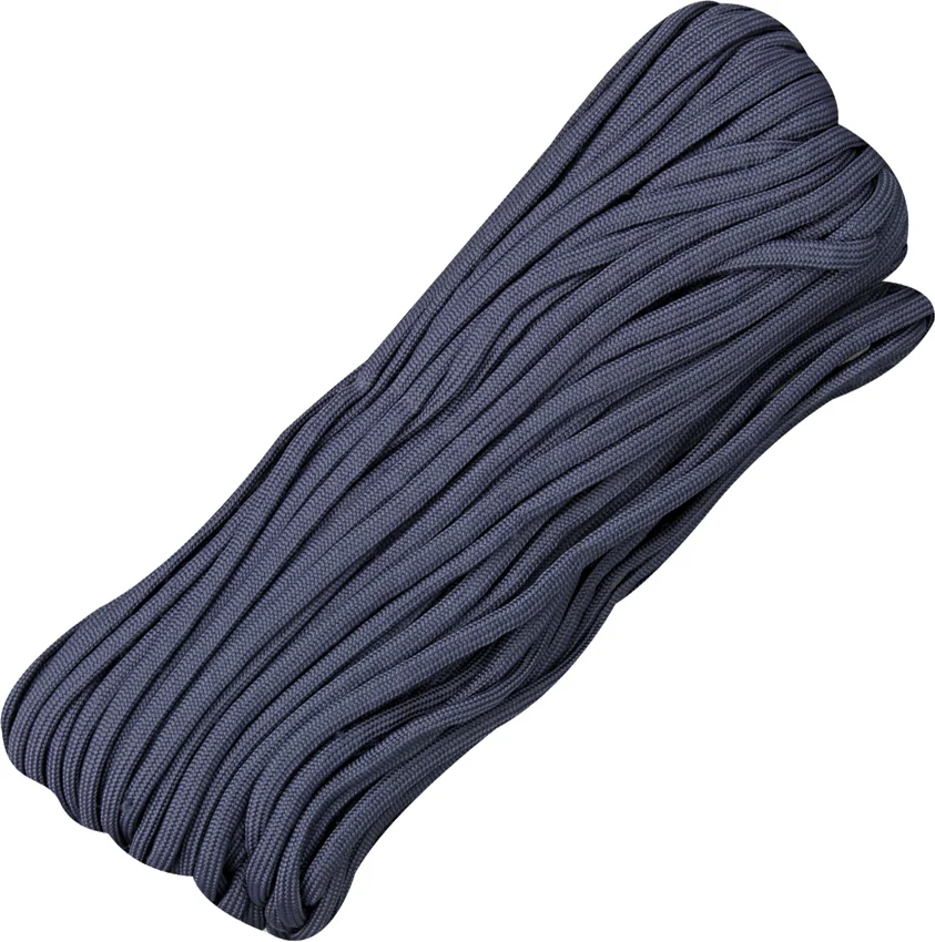 Marbles Knives Parachute Cord Navy 100 ft