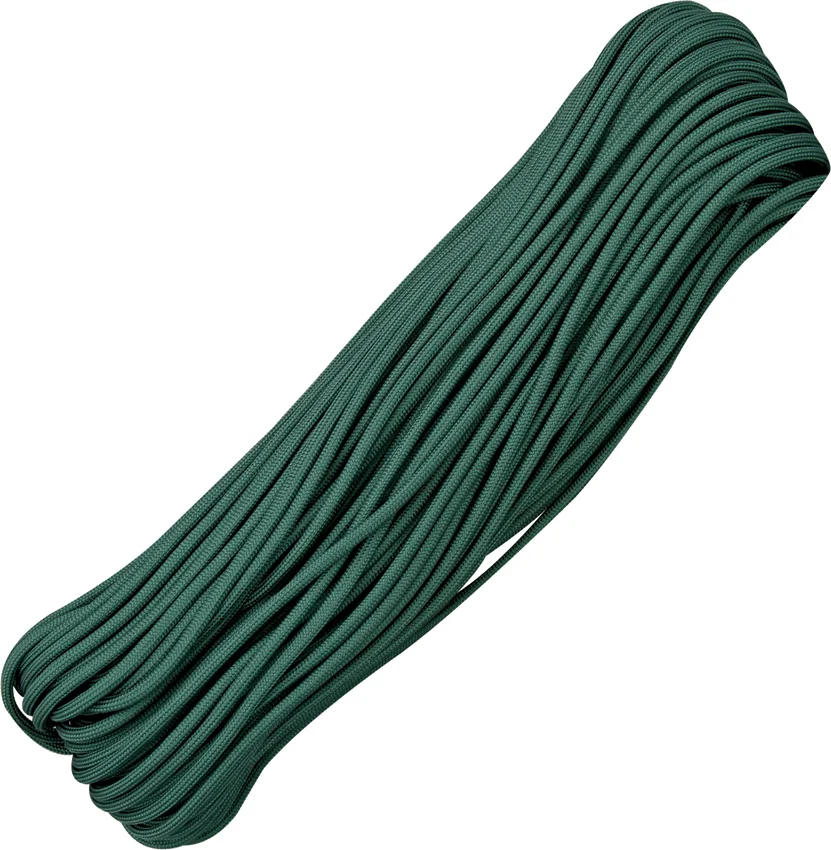 Marbles Knives Parachute Cord Hunter Green