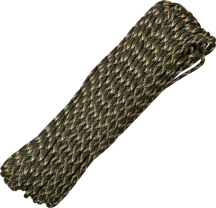 Marbles Knives Parachute Cord Camo