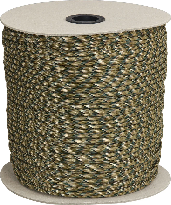 Marbles Knives Parachute Cord Multicam