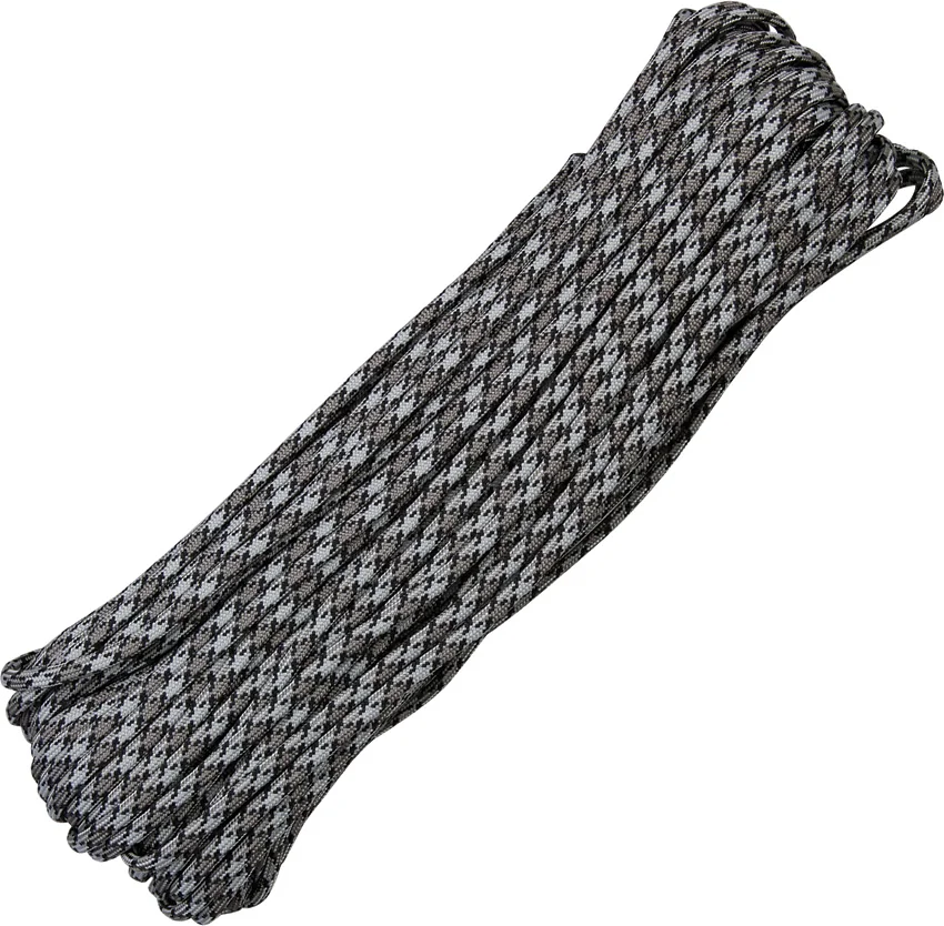 Titanium 550 Paracord Nylon Braided 7-Strand Core (100') USA