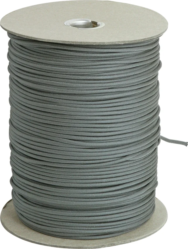 Marbles 550 Foliage Green Paracord Nylon (1000') USA